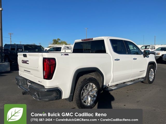 2020 GMC Sierra 1500 SLT 34