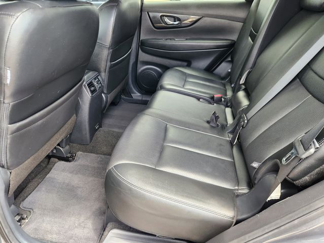 2019 Nissan Rogue SL Gray at Don McGill Toyota