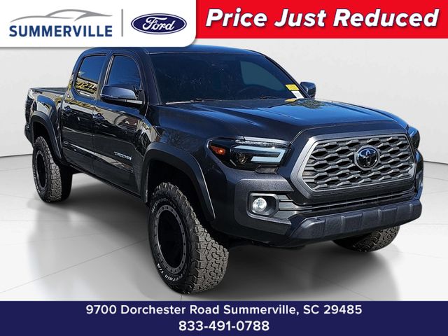 2023 Toyota Tacoma TRD Off Road Double Cab 4WD