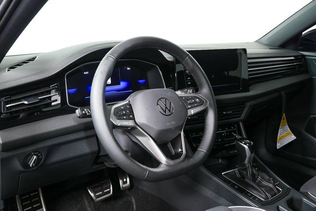 new 2026 Volkswagen Jetta car, priced at $28,496