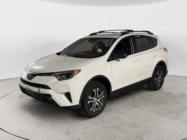 2018 Toyota RAV4 LE AWD