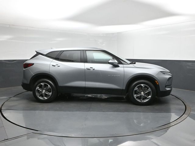 Used 2025 Chevrolet Blazer SUV