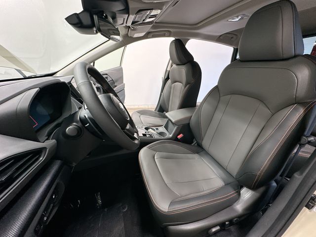 2026 Subaru Crosstrek Hybrid Limited Beige at Rafferty Subaru