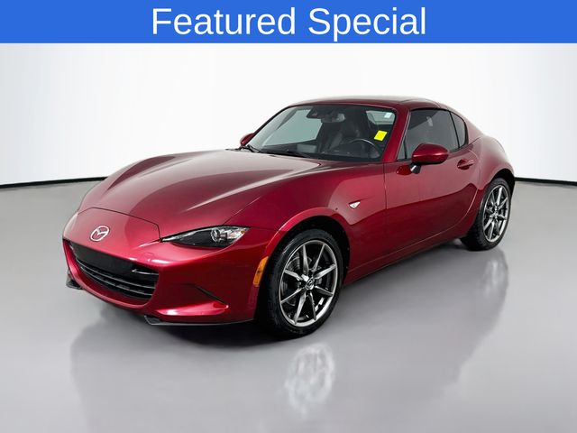 2021 Mazda Miata RF Grand Touring