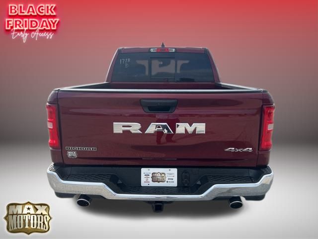 2025 Ram 1500 Big Horn/Lone Star 6