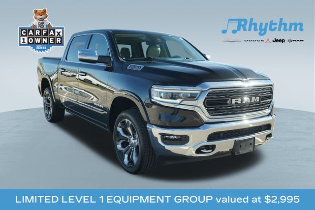 2021 RAM 1500 Limited Crew Cab 4WD
