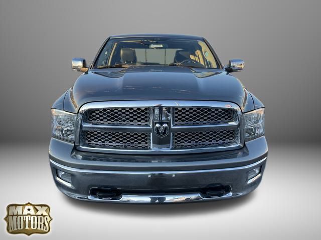 Used 2010 Ram 1500 Laramie with VIN 1D7RV1GT2AS253752 for sale in Kansas City