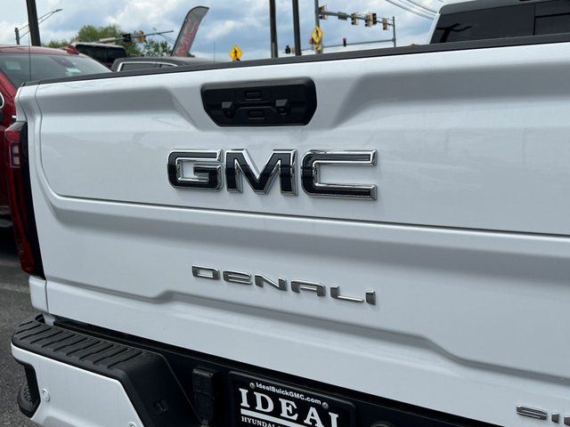 2024 GMC Sierra 2500HD Denali Ultimate 15