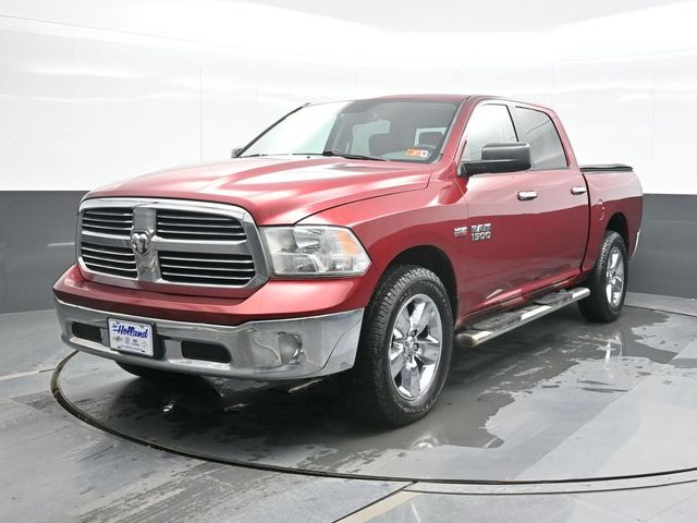 2014 RAM 1500 Big Horn Crew Cab 4WD
