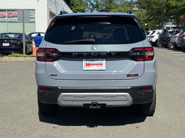 used 2025 Honda Pilot car, priced at $43,135