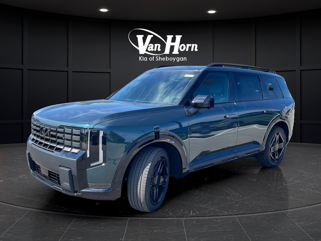 New 2027 Green Kia X-Line SX image 3