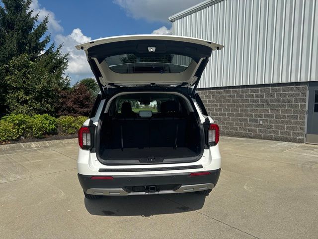 New 2026 White Ford Active image 6