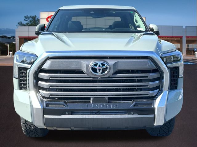 2024 Toyota Tundra Hybrid Limited 23