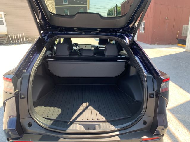 Used 2026 Toyota bZ SUV