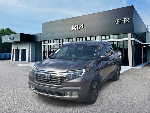 2020 Honda Ridgeline RTL-E AWD