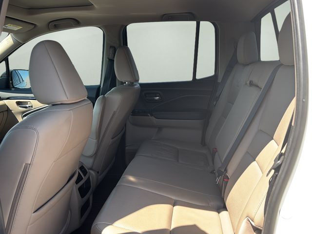 Used 2017 Honda Ridgeline Truck