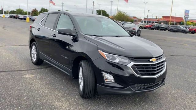 2021 Chevrolet Equinox LT 2