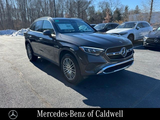 2026 Mercedes-Benz GLC 300 4MATIC