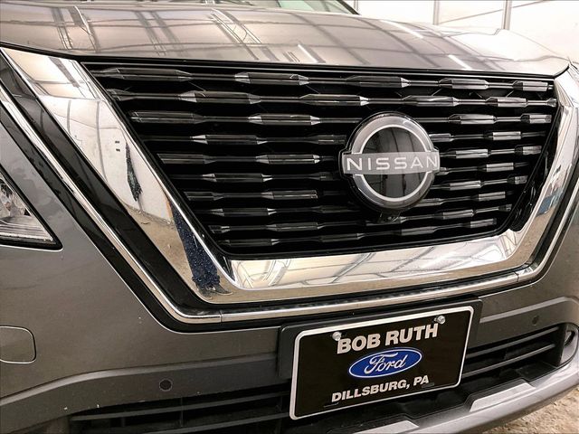 2022 Nissan Rogue SL Gray at Subaru and VW of Moon Township