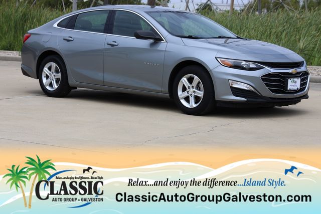 2023 Chevrolet Malibu LS Gray at Mac Haik CDJR North Houston