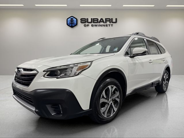2021 Subaru Outback Limited