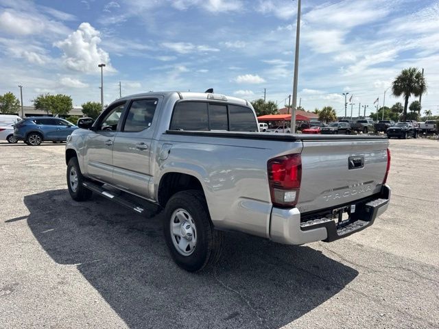 2020 Toyota Tacoma - $24,888