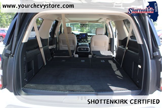 Used 2022 Ford Expedition Max SUV