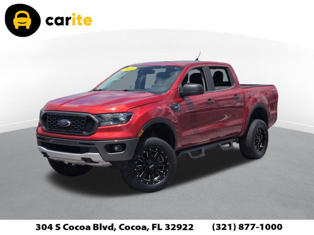 2022 Ford Ranger XLT SuperCrew 5' Box's photo