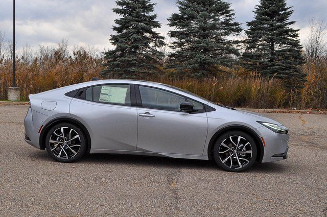 New 2026  Toyota XSE Premium image 2