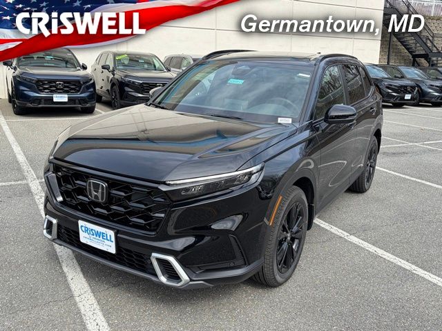 new 2026 Honda CR-V Hybrid car, priced at $48,788