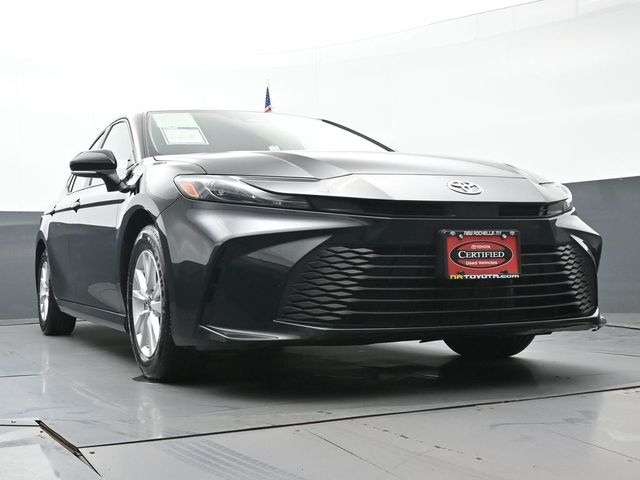 2025 Toyota Camry LE 40