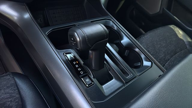 Used 2025 White Ford Tremor image 30