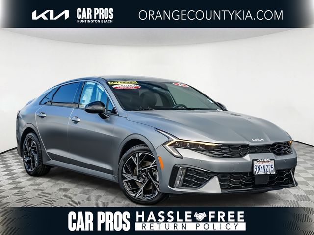 2025 Kia K5