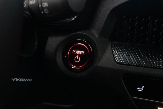 New 2026 Honda CR-V Hybrid SUV