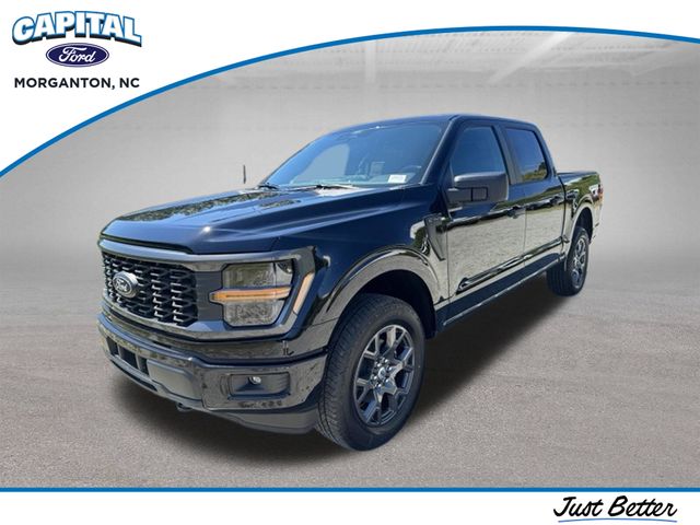 New 2026 Black Ford STX image 3
