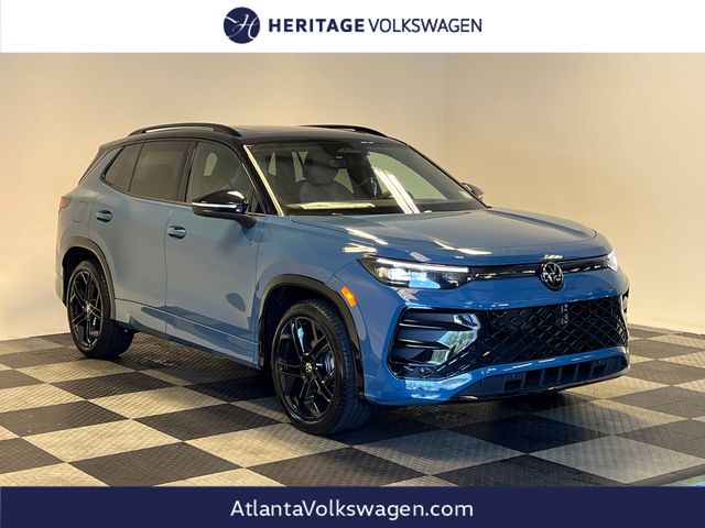 2026 Volkswagen Tiguan