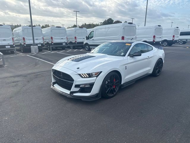 2020 Ford Mustang Shelby GT500 3