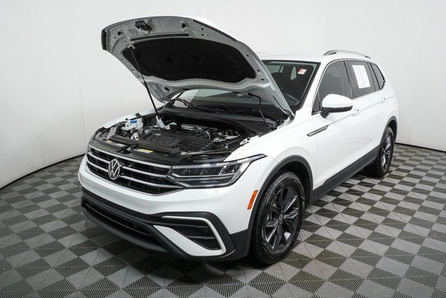 used 2022 Volkswagen Tiguan car, priced at $20,820