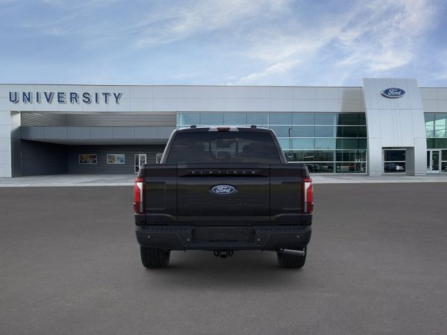 New 2026 Black Ford Platinum image 5