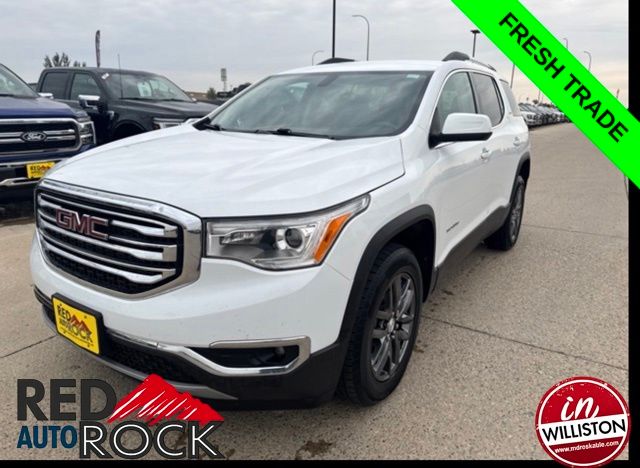 2019 GMC Acadia SLT-1 AWD   