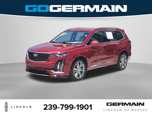 2020 Cadillac XT6 Premium Luxury