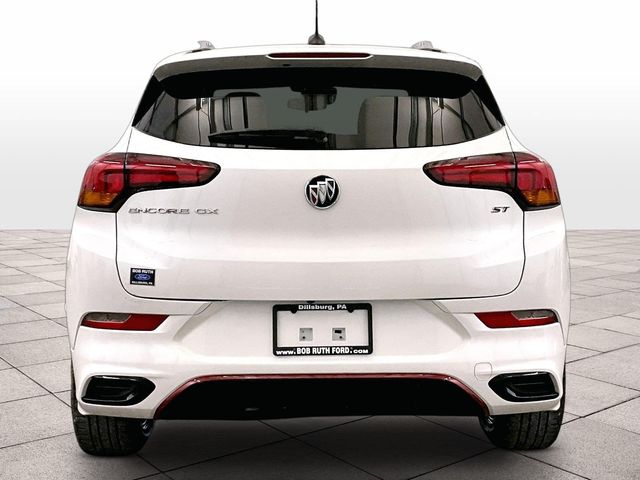 2022 Buick Encore GX Select White at South Hills Kia