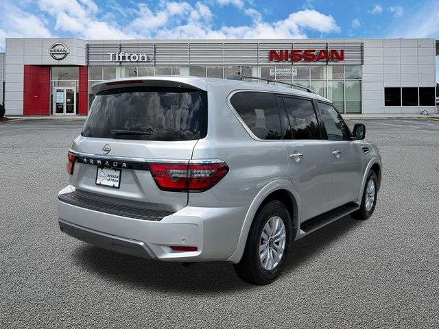 Used 2023 Nissan Armada SUV