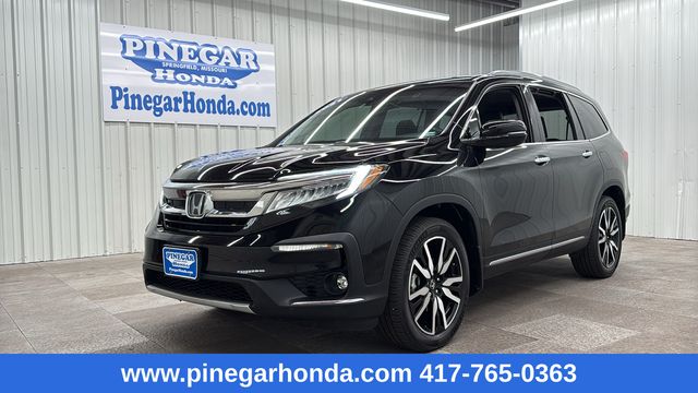2021 Honda Pilot Touring AWD
