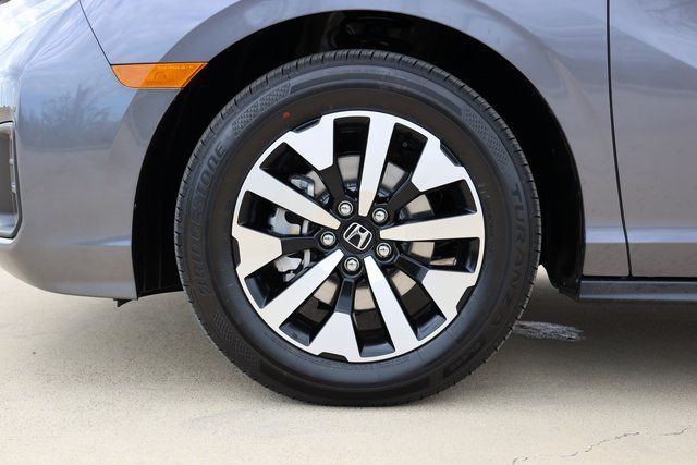 2026 Honda Odyssey EX-L - 8