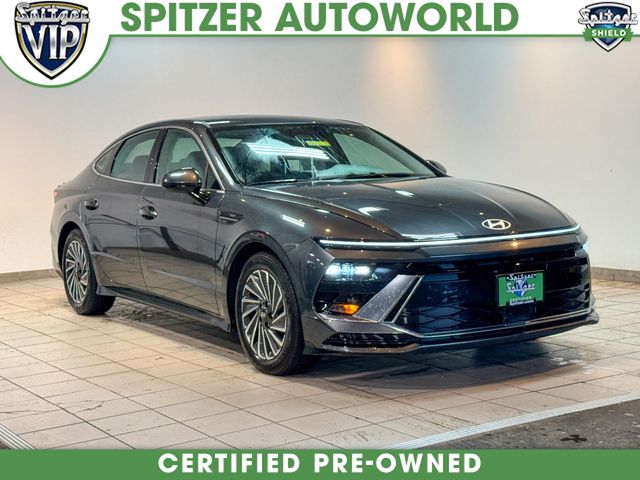 2024 Hyundai Sonata Hybrid SEL FWD