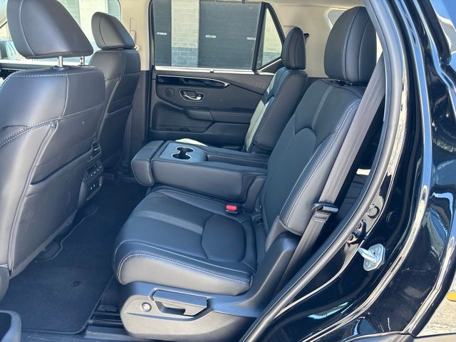 used 2026 Honda Pilot car, priced at $45,650