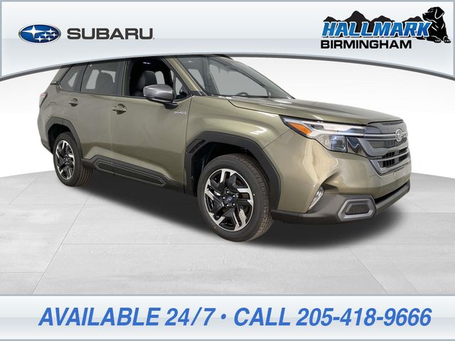 2025 Subaru Forester Hybrid Limited AWD