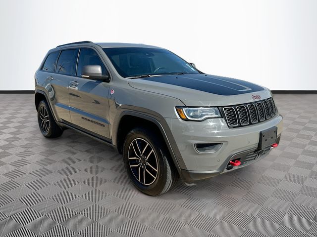 2019 Jeep Grand Cherokee Trailhawk 4WD