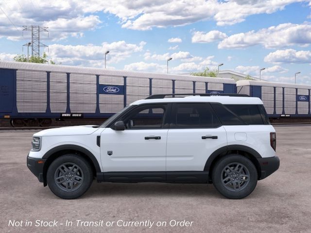 New 2026 White Ford Big Bend image 3